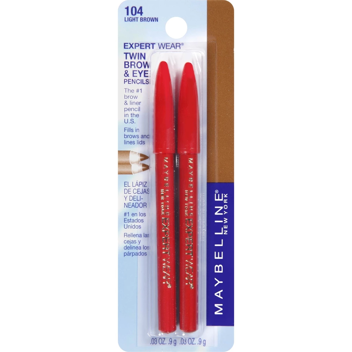 Buy ⌛ Maybelline New York Expert Wear Twin Brow And Eye Pencil Liner ✨ 6 Buy ⌛ Maybelline New York Expert Wear Twin Brow And Eye Pencil Liner ✨ - Image 4