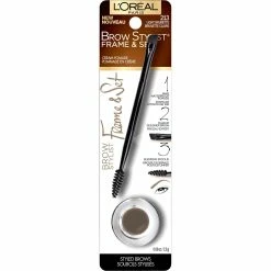 Best reviews of ⌛ L'Oreal Brow Stylist Frame And Set 😍