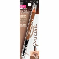 Top 10 👏 Maybelline New York Brow Precise Shaping Pencil 🎉