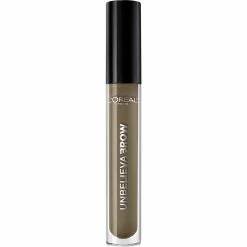 Hot Sale ๐ L'Oreal Paris Unbelieva-Brow Longwear Waterproof Brow Gel, 0.15 Fl. Oz. ๐