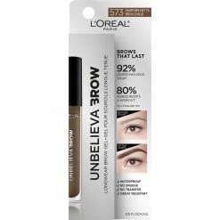 Hot Sale ๐ L'Oreal Paris Unbelieva-Brow Longwear Waterproof Brow Gel, 0.15 Fl. Oz. ๐ 11 Hot Sale ๐ L'Oreal Paris Unbelieva-Brow Longwear Waterproof Brow Gel, 0.15 Fl. Oz. ๐ -makeup eyes shop unnamed file 1217