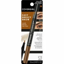 makeup eyes shop 34 Best deal β¨ CoverGirl Easy Breezy Brow All-Day Brow Ink Pen π
