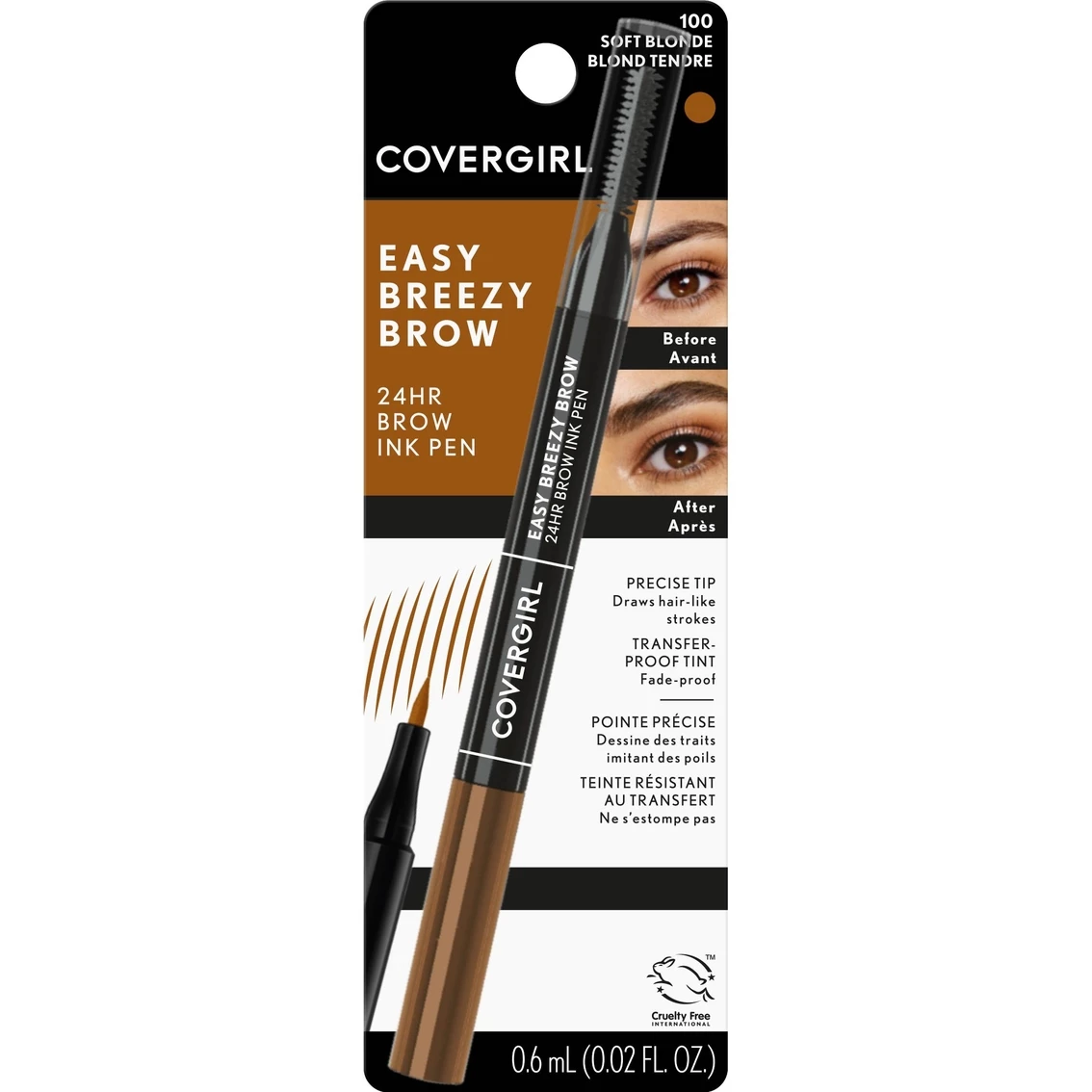Best deal โจ CoverGirl Easy Breezy Brow All-Day Brow Ink Pen ๐ 3 Best deal โจ CoverGirl Easy Breezy Brow All-Day Brow Ink Pen ๐