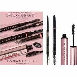 Cheapest 🌟 Anastasia Beverly Hills Natural & Polished Deluxe Brow Kit 😀 -makeup eyes shop unnamed file 1361
