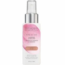 Cheapest 🌟 Physicians Formula Rose All Stay Illuminating Setting Spray 😉