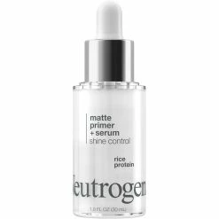 New 😍 Neutrogena Matte Primer And Serum 😉