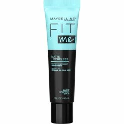 Best Pirce ๐ Maybelline New York Fit Me Matte And Poreless Mattifying Face Primer Makeup ๐งจ