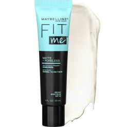 Best Pirce 😉 Maybelline New York Fit Me Matte And Poreless Mattifying Face Primer Makeup 🧨 -makeup eyes shop unnamed file 1392
