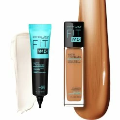 Best Pirce 😉 Maybelline New York Fit Me Matte And Poreless Mattifying Face Primer Makeup 🧨 -makeup eyes shop unnamed file 1393