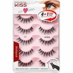 Deals ๐ Kiss Ever EZ Lashes Multi Pack 11 ๐งจ