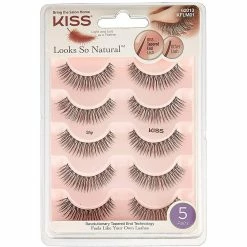 Buy ๐ Kiss Looks So Natural Shy Multi Pack 01 ๐ฏ