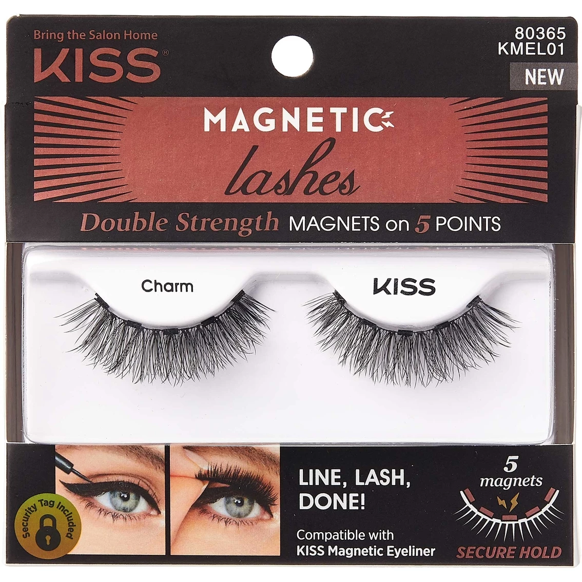 Coupon โ๏ธ Kiss Magnetic Every Day Look Lashes ๐งจ 3 Coupon โ๏ธ Kiss Magnetic Every Day Look Lashes ๐งจ