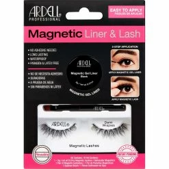 Promo 🎉 Ardell Magnetic Liner And Lash, Demi Wispies ⭐
