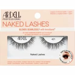 Discount ❤️ Ardell Naked Lashes 421 😍