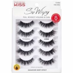 Deals 💯 KISS KS Blowout Lash Multi Pack 🎁