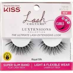 Coupon ⌛ Kiss Lash Couture LuXtension Strip 02 🧨