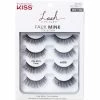 Flash Sale ๐ Kiss Lash Couture Little Black ๐ Dress Faux Mink False Eyelashes 4 Pair Multipack โ๏ธ 2 Flash Sale ๐ Kiss Lash Couture Little Black ๐ Dress Faux Mink False Eyelashes 4 Pair Multipack โ๏ธ -makeup eyes shop unnamed file 1446