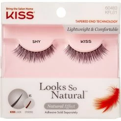 Best deal ✔️ Kiss Looks So Natural Shy Lashes 💯