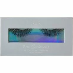 Budget ๐ PUR Beauty Pro Eyelashes 3D Faux Mink Lashes ๐ฏ