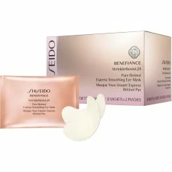 Best Sale ⭐ Shiseido Benefiance Pure Retinol Express Smoothing Eye Mask 🎉