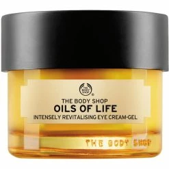 Outlet 🔔 The Body Shop Oils Of Life Eye Cream Gel 20ml ❤️