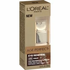 Budget 👏 L'Oreal Age Perfect Eye Renewal 😉