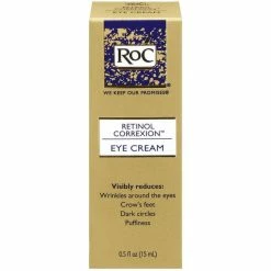 Discount 🌟 RoC Retinol Correxion Eye Cream 0.5 Oz. 🎁
