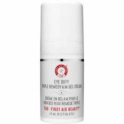 Wholesale ⌛ First Aid Beauty Eye Duty Triple Remedy AM Gel Cream ❤️