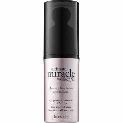 New ๐งจ Philosophy Ultimate Miracle Worker Eye Fix โจ
