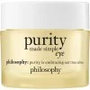 Best reviews of 🧨 Philosophy Purity Made Simple Eye Gello 🔔