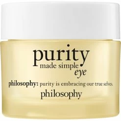 Best reviews of 🧨 Philosophy Purity Made Simple Eye Gello 🔔