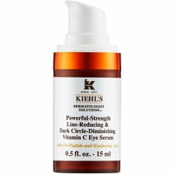 Outlet ๐คฉ Kiehl's Powerful Strength Dark Circle Reducing Vitamin C Eye Serum ๐