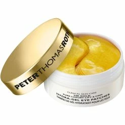 Discount ✔️ Peter Thomas Roth 24K Gold Pure Luxury Lift & Firm Hydra Gel Eye Patches ⭐