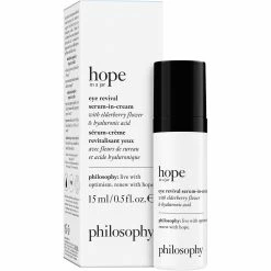 New 💯 Philosophy Hope In A Jar Eye Revival Serum-in-Cream 🧨 -makeup eyes shop unnamed file 1578