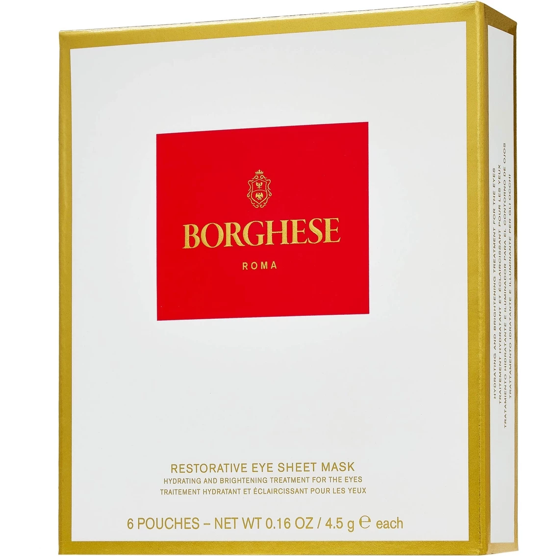 Discount ๐คฉ Borghese Restorative Eye Sheet Masks ๐ 5 Discount ๐คฉ Borghese Restorative Eye Sheet Masks ๐ - Image 3