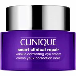 makeup eyes shop 8 Discount π Clinique Smart Clinical Repair Wrinkle Correcting Eye Cream π₯°