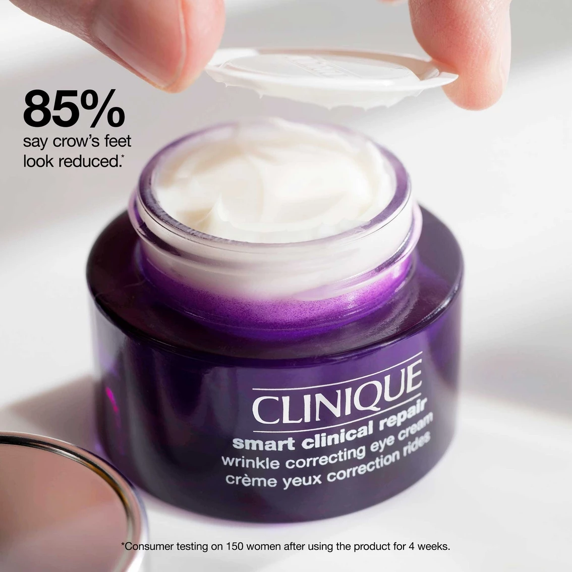 Discount π Clinique Smart Clinical Repair Wrinkle Correcting Eye Cream π₯° 3 Discount π Clinique Smart Clinical Repair Wrinkle Correcting Eye Cream π₯° - Image 2