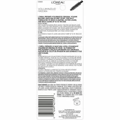 New ⌛ L'Oreal Paris Voluminous Original Bold Eye Mascara 🥰 -makeup eyes shop unnamed file 197