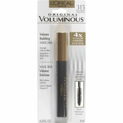 Outlet ๐ L'Oreal Paris Voluminous Original Mascara ๐ 7 Outlet ๐ L'Oreal Paris Voluminous Original Mascara ๐ -makeup eyes shop unnamed file 2