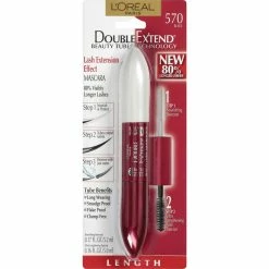 Coupon ๐ L'Oreal Double Extend Beauty Tubes Lengthening Mascara ๐