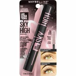 Budget 🤩 Maybelline New York Maybelline Lash Sensational Sky High Mascara 💯