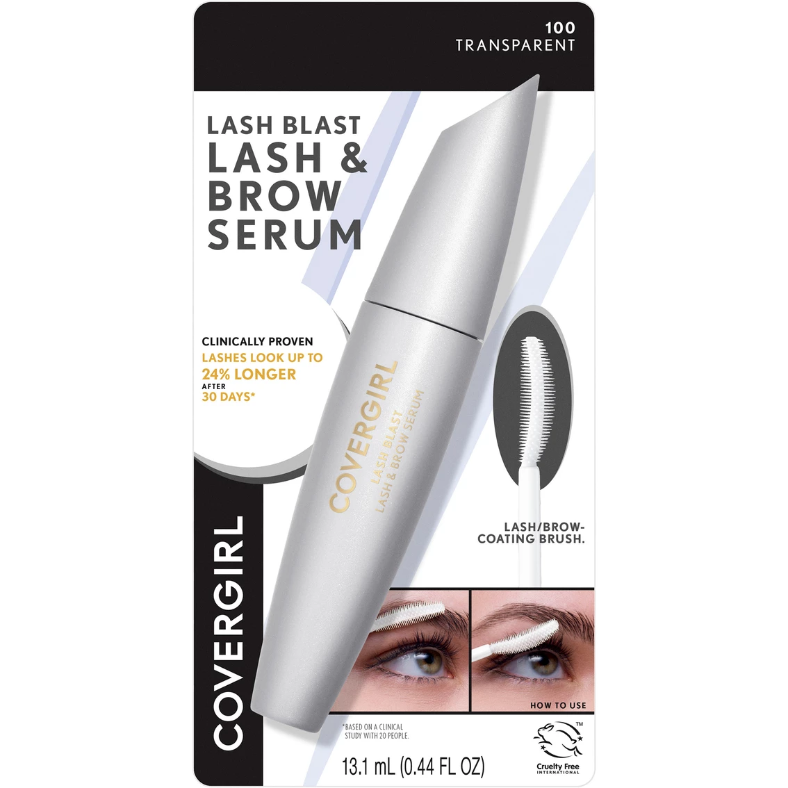 Flash Sale โค๏ธ CoverGirl Lash Blast Lash And Brow Serum ๐ 3 Flash Sale โค๏ธ CoverGirl Lash Blast Lash And Brow Serum ๐