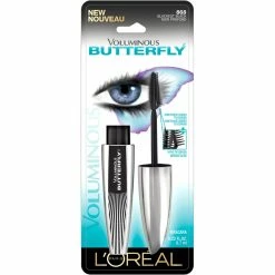 Discount โจ L'Oreal Paris Voluminous Butterfly Mascara ๐