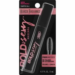 Best deal 🔥 Black Radiance Bold & Sexy Fiber Mascara 😉 -makeup eyes shop unnamed file 253