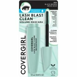Hot Sale ⌛ CoverGirl Lash Blast Clean Waterproof Mascara 🧨 -makeup eyes shop unnamed file 277