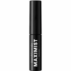 makeup eyes shop 28 Best deal β€οΈ BareMinerals MAXIMIST Phyto Fiber Volumizing Mini Mascara π€©