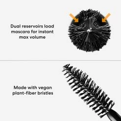Best deal ❤️ BareMinerals MAXIMIST Phyto Fiber Volumizing Mini Mascara 🤩 11 Best deal ❤️ BareMinerals MAXIMIST Phyto Fiber Volumizing Mini Mascara 🤩 -makeup eyes shop unnamed file 303