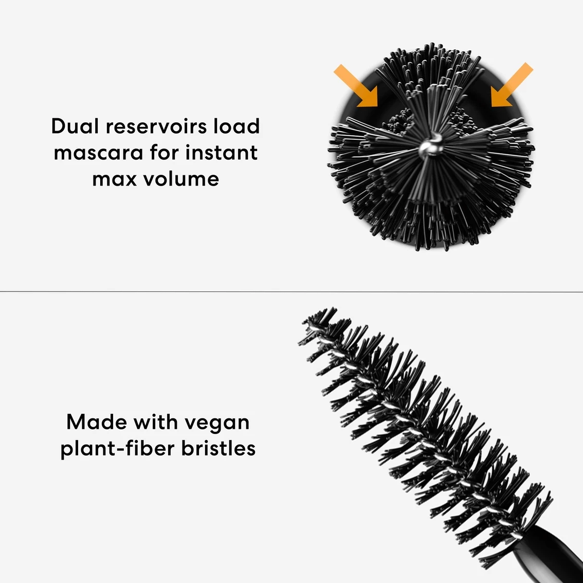 Best deal ❤️ BareMinerals MAXIMIST Phyto Fiber Volumizing Mini Mascara 🤩 6 Best deal ❤️ BareMinerals MAXIMIST Phyto Fiber Volumizing Mini Mascara 🤩 - Image 4