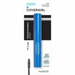 Best Sale 😍 CoverGirl Professional 3 In 1 Straight Brush Mascara 🔔