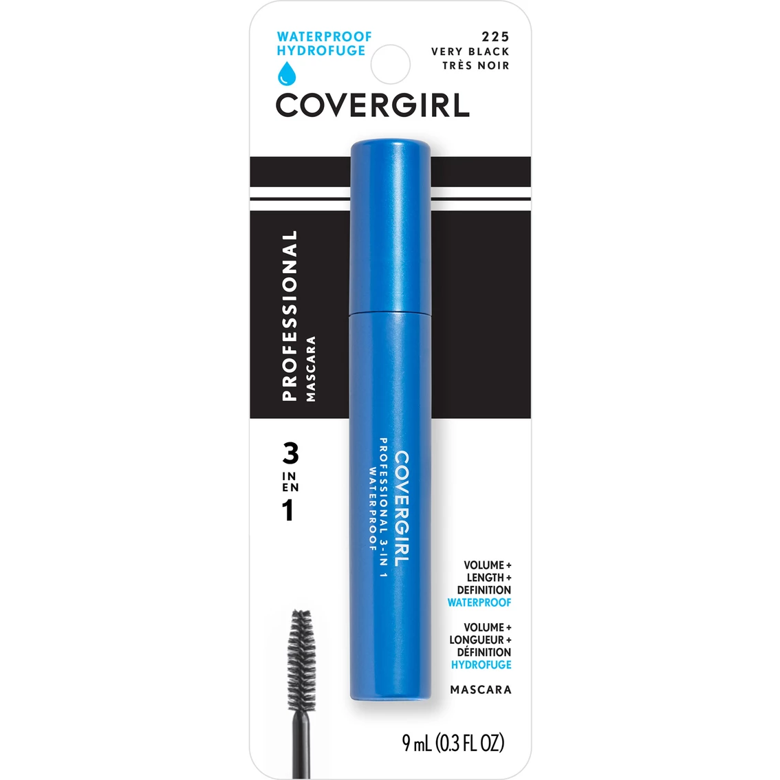 Best Sale ๐ CoverGirl Professional 3 In 1 Straight Brush Mascara ๐ 3 Best Sale ๐ CoverGirl Professional 3 In 1 Straight Brush Mascara ๐